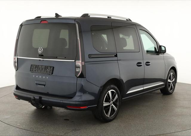Volkswagen Caddy Style 2.0 TDI DSG Style, AHK, Navi, Side, FS-beheizbar, ACC, Kamera, LED 