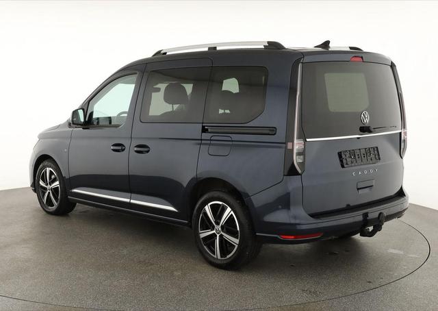 Volkswagen Caddy Style 2.0 TDI DSG Style, AHK, Navi, Side, FS-beheizbar, ACC, Kamera, LED 