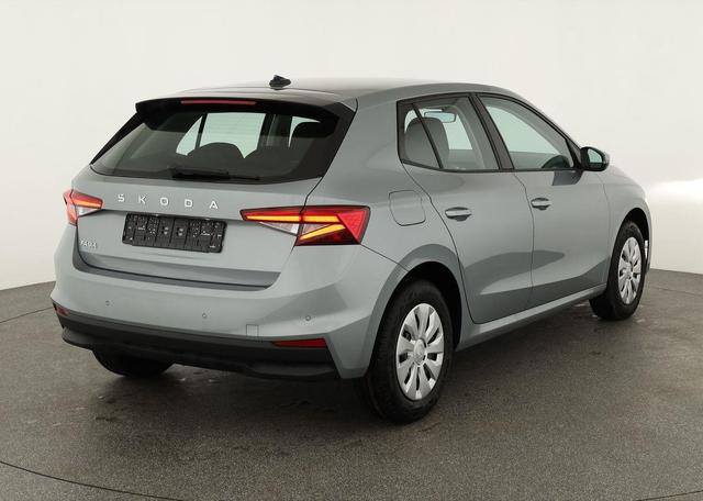 Skoda Fabia Selection 1.0 TSI Selection, Park, SmartLink, 4 J.-Garantie 