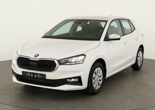 Skoda Fabia - Selection 1.0 TSI Selection, Ladeboden, Park, SmartLink, 4 J.-Garantie