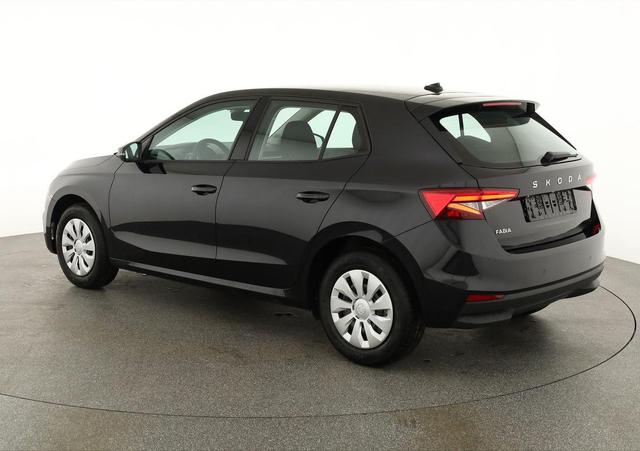Skoda Fabia Selection 1.0 TSI Selection, Tempomat, Park, SmartLink, 4 J.-Garantie 