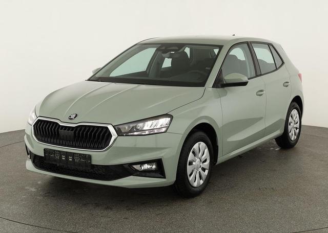 Skoda Fabia - Selection 1.0 TSI Selection, Tempomat, Ladeboden, Park, SmartLink, 4-J Garantie