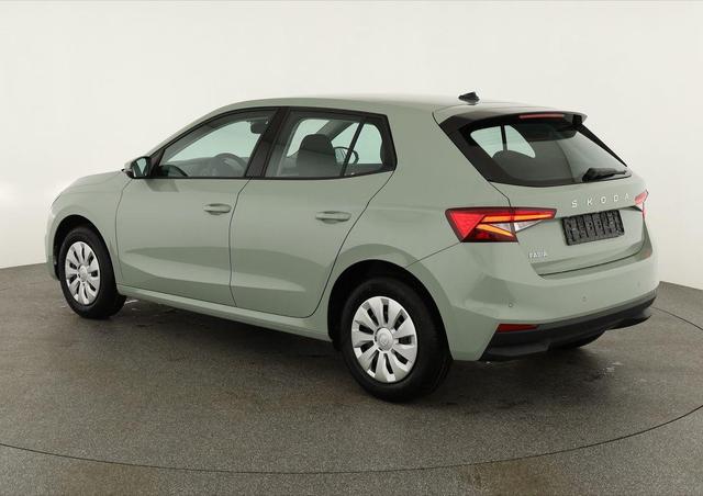 Skoda Fabia Selection 1.0 TSI Selection, Tempomat, Ladeboden, Park, SmartLink, 4-J Garantie 