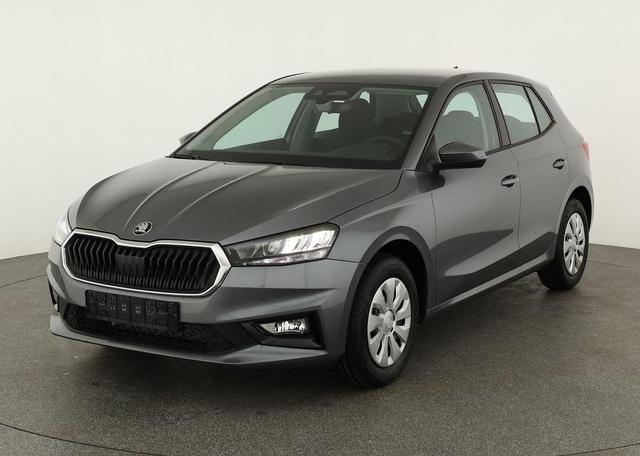 Skoda Fabia - Selection 1.0 TSI Selection, Tempomat, Ladeboden, Park, SmartLink, 4-J Garantie