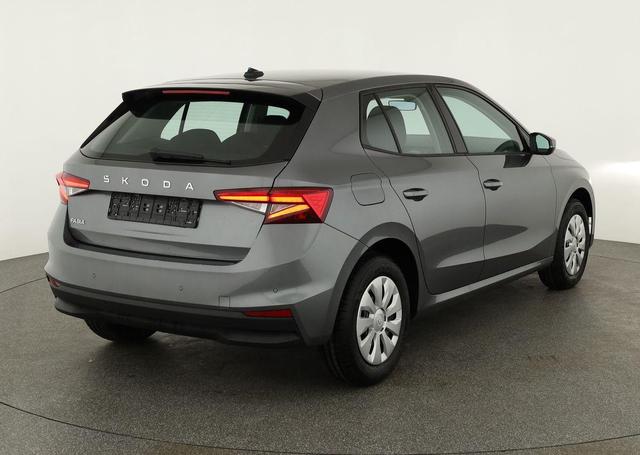 Skoda Fabia Selection 1.0 TSI Selection, Tempomat, Ladeboden, Park, SmartLink, 4-J Garantie 