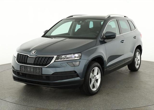 Skoda Karoq - Style 1.5 TSI DSG Style, LED, Navi, Kamera, ACC, AppConnect, Ladeboden
