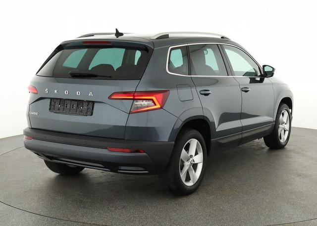 Skoda Karoq Style 1.5 TSI DSG Style, LED, Navi, Kamera, ACC, AppConnect, Ladeboden 