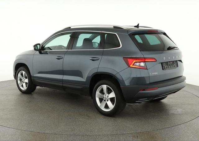 Skoda Karoq Style 1.5 TSI DSG Style, LED, Navi, Kamera, ACC, AppConnect, Ladeboden 