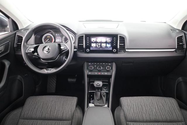 Skoda Karoq Style 1.5 TSI DSG Style, LED, Navi, Kamera, ACC, AppConnect, Ladeboden 