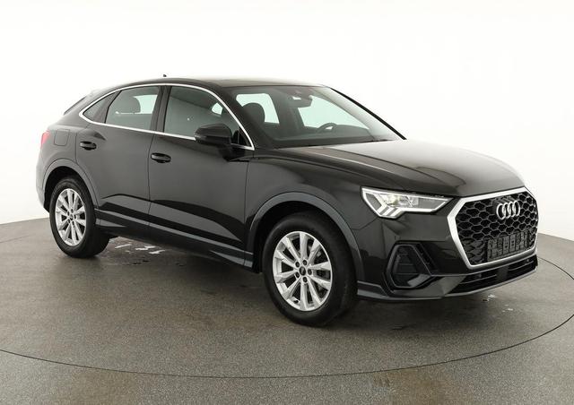 Audi Q3 Sportback 35 TFSI basis S-Tronic, AHK, Pano, Navi, Kamera, 18-Zoll 