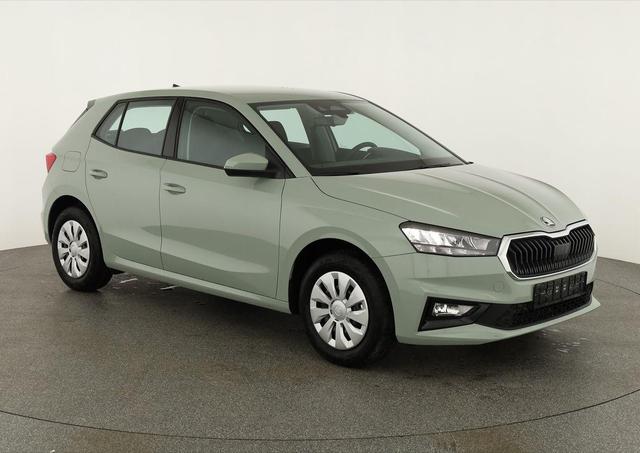 Skoda Fabia Selection 1.0 TSI Selection, Ladeboden, Park, SmartLink, 4 J.-Garantie 
