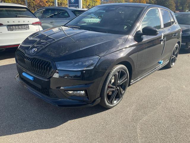 Skoda Fabia - 130 Edition 1.5 TSI DSG Edition, ACC, Kamera, 18-Zoll, 5-J Garantie