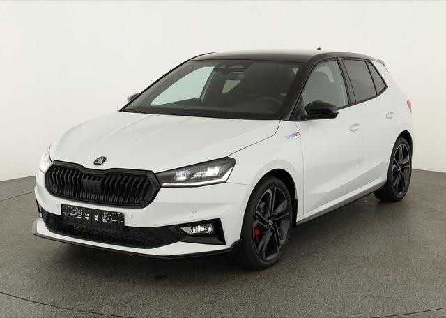 Skoda Fabia - 130 Edition 1.5 TSI DSG Edition, ACC, Kamera, 18-Zoll, 5-J Garantie