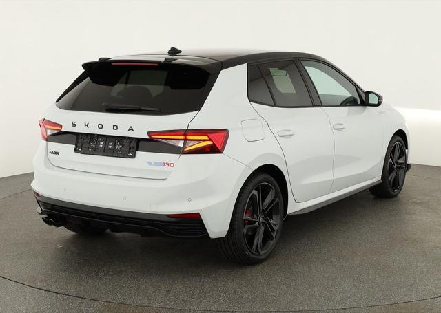 Skoda Fabia 130 Edition 1.5 TSI DSG Edition, ACC, Kamera, 18-Zoll, 5-J Garantie 
