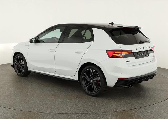 Skoda Fabia 130 Edition 1.5 TSI DSG Edition, ACC, Kamera, 18-Zoll, 5-J Garantie 