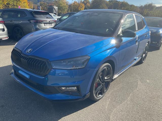 Skoda Fabia - 130 Edition 1.5 TSI DSG Edition, ACC, Kamera, 18-Zoll, 5-J Garantie