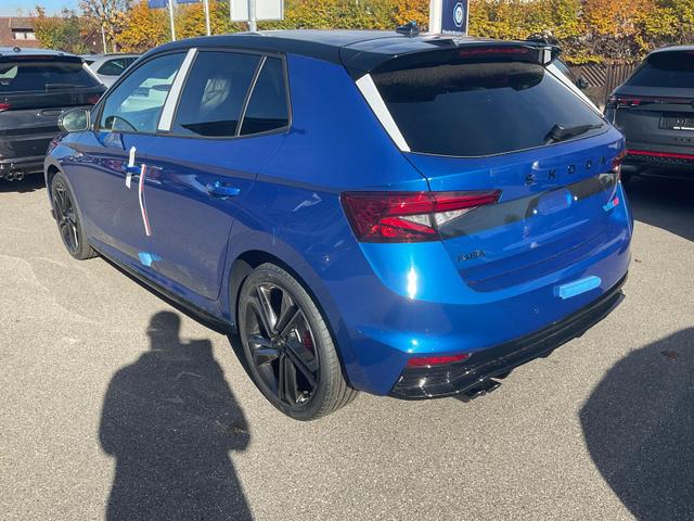 Skoda Fabia 130 Edition 1.5 TSI DSG Edition, ACC, Kamera, 18-Zoll, 5-J Garantie 