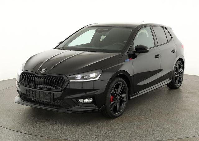 Skoda Fabia - 130 Edition 1.5 TSI DSG Edition, ACC, Kamera, 18-Zoll, 5-J Garantie