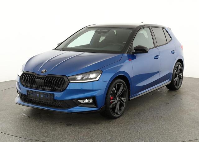 Skoda Fabia - 130 Edition 1.5 TSI DSG Edition, ACC, Kamera, 18-Zoll, 5-J Garantie