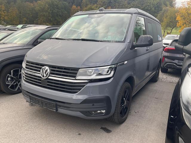 Volkswagen California 6.1 - Beach Camper Edition FWD T6.1 2.0 TDI DSG Edition, LED, AHK, Standheizung, Markise