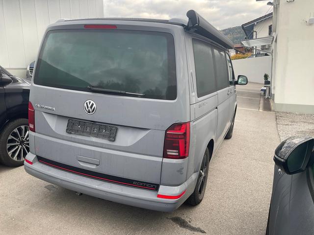 Volkswagen California 6.1 Beach Camper Edition FWD T6.1 2.0 TDI DSG Edition, LED, AHK, Standheizung, Markise 