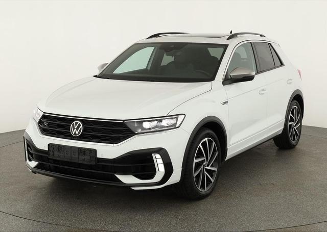 Volkswagen T-Roc - R 4Motion 2.0 TSI DSG 4M, AHK, Pano, LED, 18-Zoll