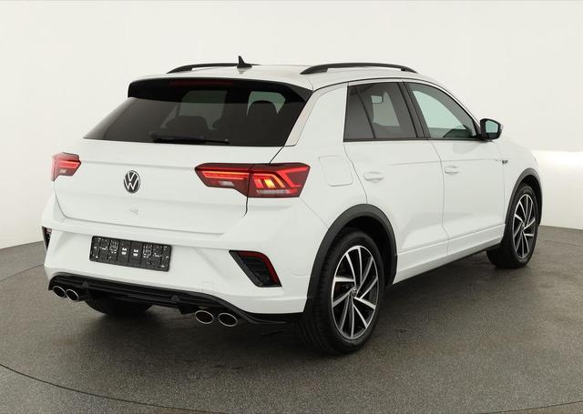 Volkswagen T-Roc R 4Motion 2.0 TSI DSG 4M, AHK, Pano, LED, 18-Zoll 