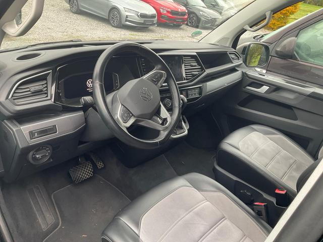 Volkswagen Multivan 6.1 4MOTION Highline T6.1 TDI DSG 4M Highline, AHK, LED, Navi, Kamera, Standheizung, el. T&uuml;ren 