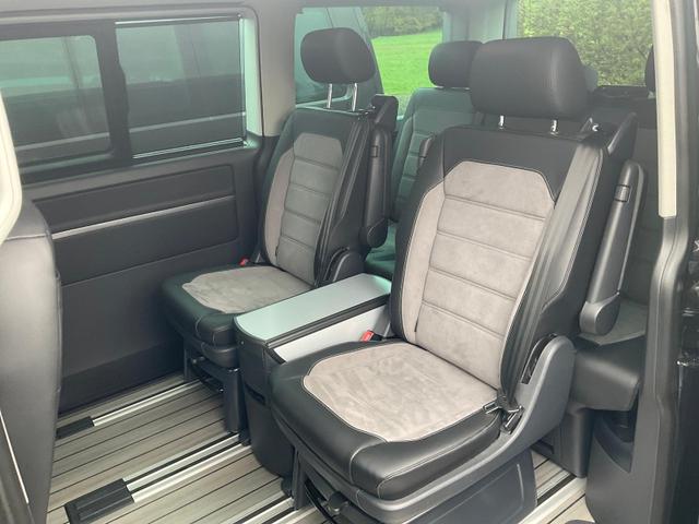 Volkswagen Multivan 6.1 4MOTION Highline T6.1 TDI DSG 4M Highline, AHK, LED, Navi, Kamera, Standheizung, el. T&uuml;ren 