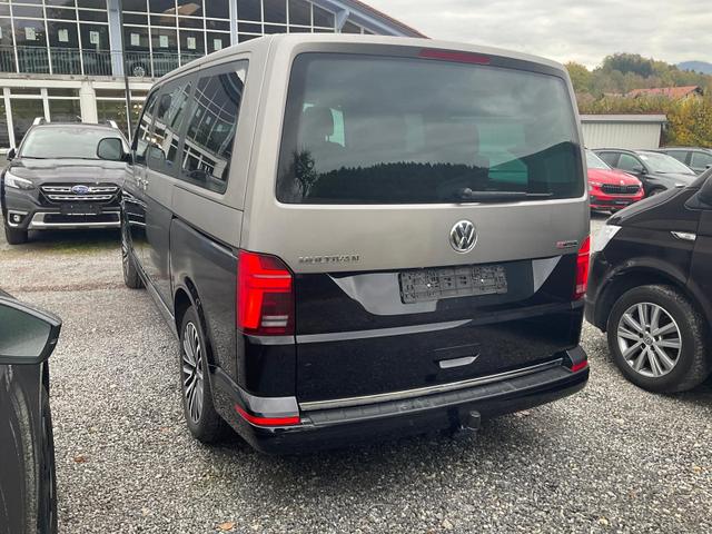 Volkswagen Multivan 6.1 4MOTION Highline T6.1 TDI DSG 4M Highline, AHK, LED, Navi, Kamera, Standheizung, el. T&uuml;ren 