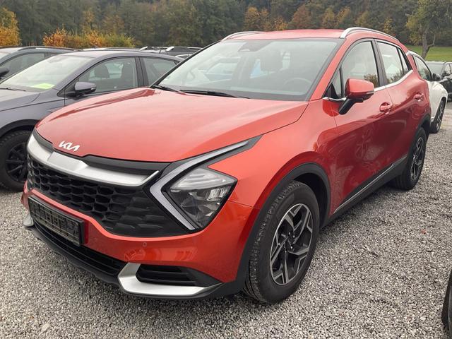 Kia Sportage - Edition 7 1.6 T-GDI 7, LED, Kamera, AppConnect, 17-Zoll