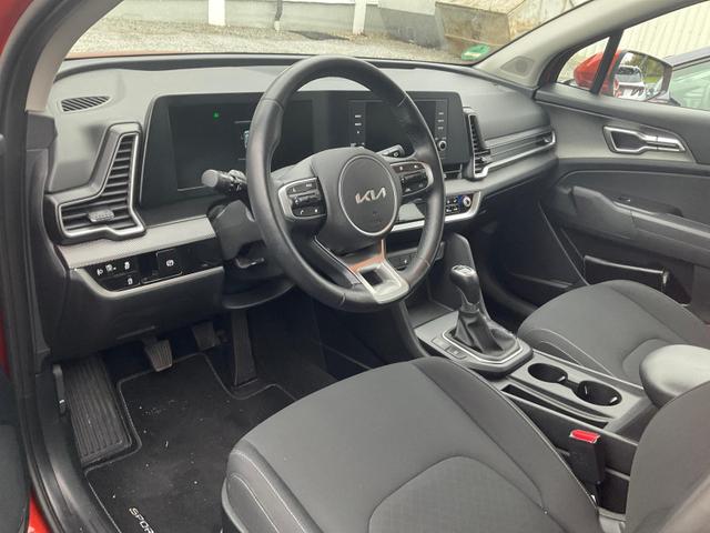 Kia Sportage Edition 7 1.6 T-GDI 7, LED, Kamera, AppConnect, 17-Zoll 
