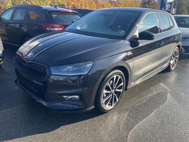 Skoda Fabia - Monte Carlo 1.0 TSI Carlo, LED, Kamera, Tempomat, 17-Zoll, sofort, 5 J.-Garantie