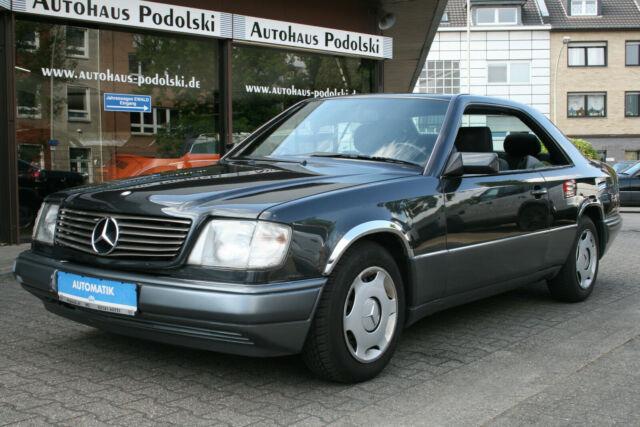 Mercedes Benz E Klasse Coupe Automatik Klima 8 Fach Bereift Eu Neuwagen Jahreswagen Gebrauchtwagen