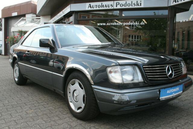 Mercedes Benz E Klasse Coupe Automatik Klima 8 Fach Bereift Eu Neuwagen Jahreswagen Gebrauchtwagen