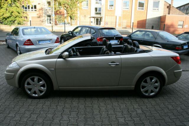 Renault Megane Ii Coupe Cabrio Dynamique Tuv Neu Eu Neuwagen Jahreswagen Gebrauchtwagen