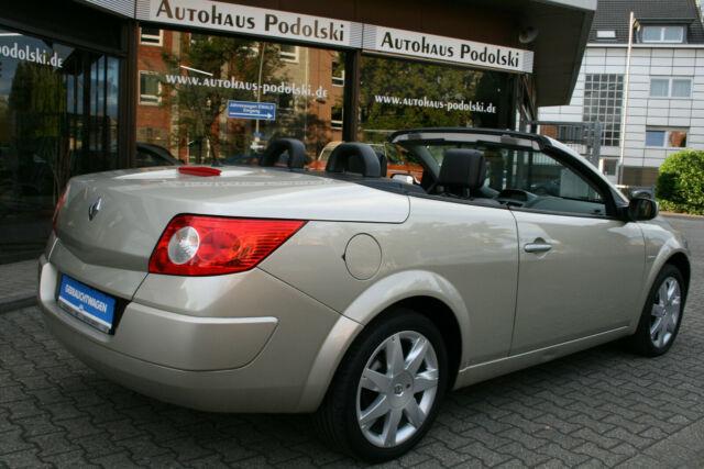 Renault Megane Ii Coupe Cabrio Dynamique Tuv Neu Eu Neuwagen Jahreswagen Gebrauchtwagen