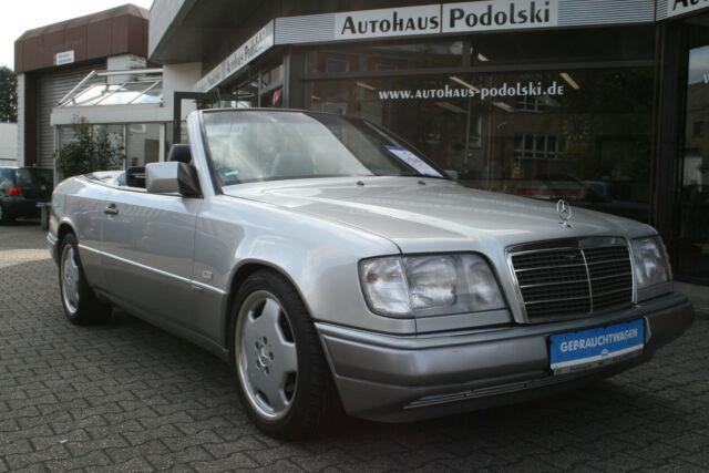 Mercedes Benz E Klasse Cabriolet Deutsches Fahrz Leder Original Eu Neuwagen Jahreswagen Gebrauchtwagen