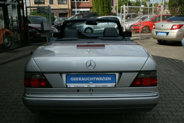 Mercedes Benz E Klasse Cabriolet Deutsches Fahrz Leder Original Eu Neuwagen Jahreswagen Gebrauchtwagen