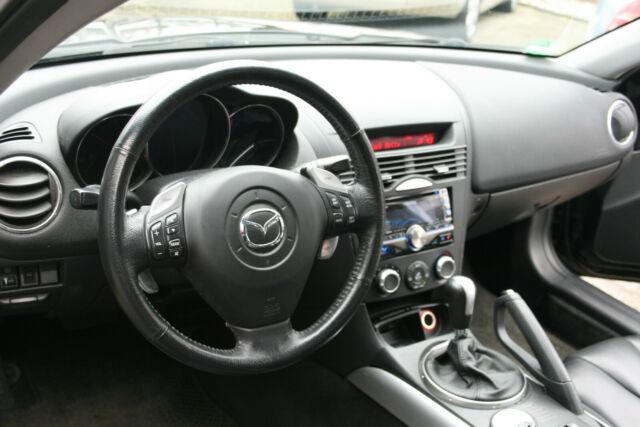 Mazda Rx 8 Tuv Neu Automatic Eu Neuwagen Jahreswagen Gebrauchtwagen