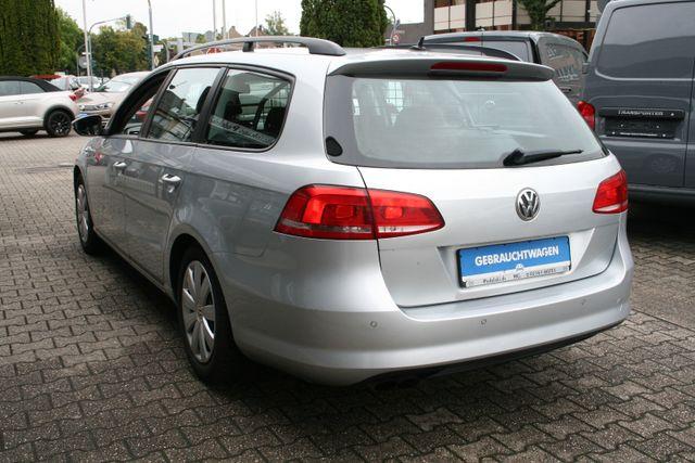 Volkswagen Passat Variant 2.0 TDI DSG | 140 Ps| Blue Motion 