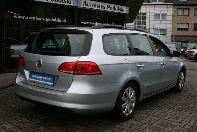 Volkswagen Passat Variant 2.0 TDI DSG | 140 Ps| Blue Motion 