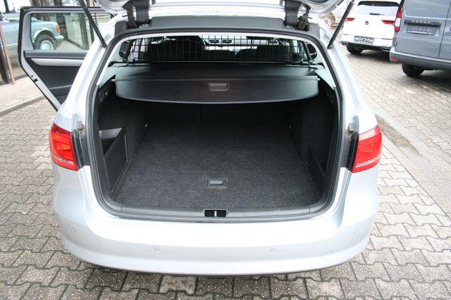 Volkswagen Passat Variant 2.0 TDI DSG | 140 Ps| Blue Motion 