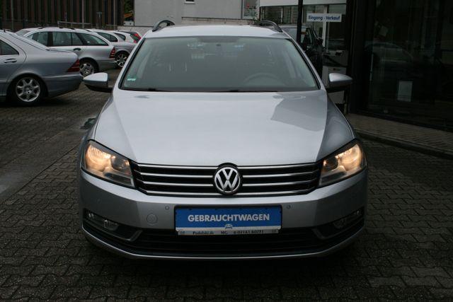 Volkswagen Passat Variant 2.0 TDI DSG | 140 Ps| Blue Motion 