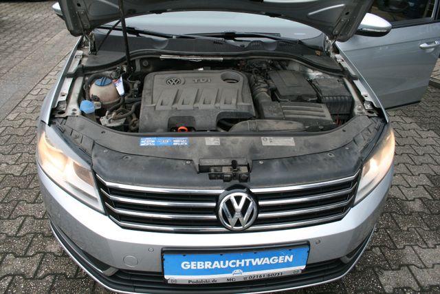 Volkswagen Passat Variant 2.0 TDI DSG | 140 Ps| Blue Motion 