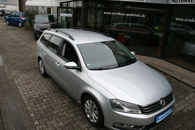 Volkswagen Passat Variant 2.0 TDI DSG | 140 Ps| Blue Motion 