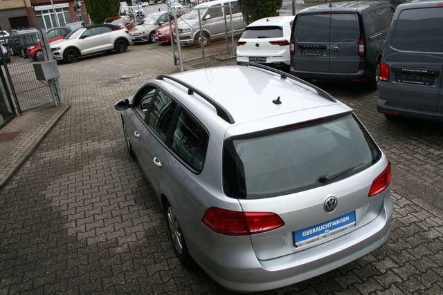Volkswagen Passat Variant 2.0 TDI DSG | 140 Ps| Blue Motion 