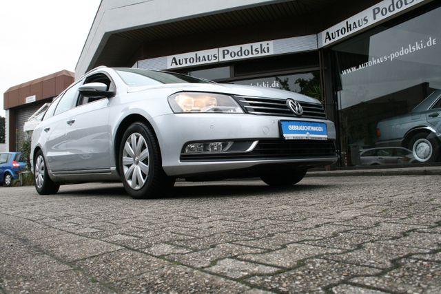 Volkswagen Passat Variant 2.0 TDI DSG | 140 Ps| Blue Motion 