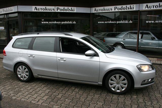 Volkswagen Passat Variant 2.0 TDI DSG | 140 Ps| Blue Motion 
