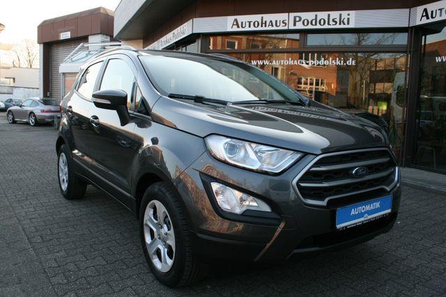 Ford EcoSport - Cool&Connect Autom | S/W Räder